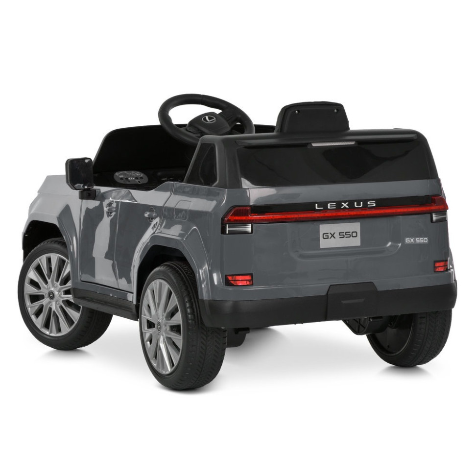 Детский электромобиль Джип Bambi M 6301EBLR-11 до 25 кг