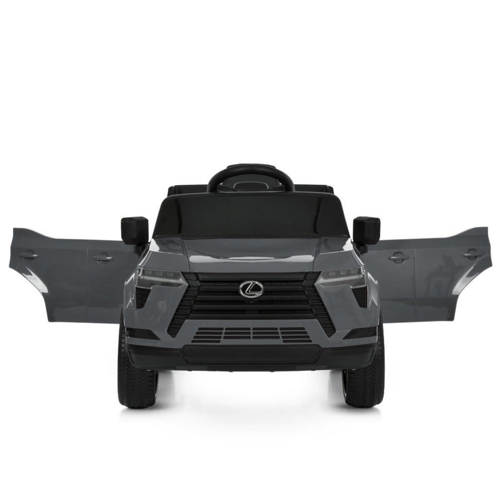 Детский электромобиль Джип Bambi M 6301EBLR-11 до 25 кг