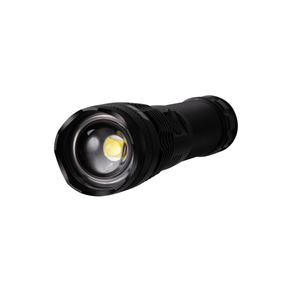 Ліхтар ручний акумуляторний 2E FLBL1822 P50 2E Comfort Home 2E-FLBL1822P50 чорний 1000 люмен