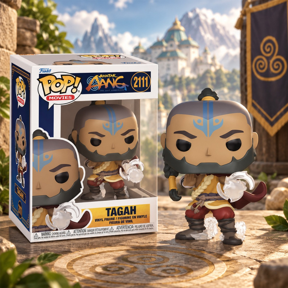 Игровая фигурка FUNKO POP!