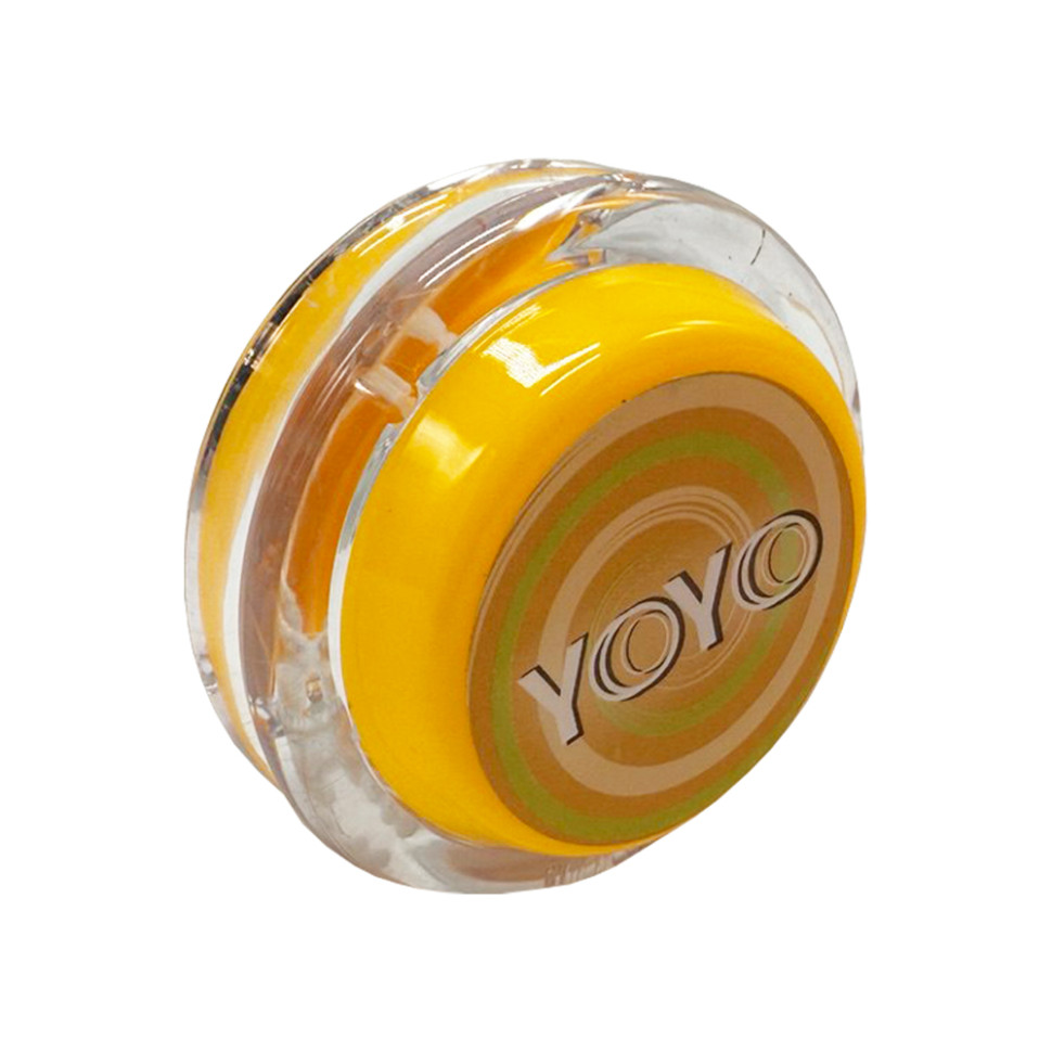 Детская игрушка антистресс Йо-йо Bambi MR 1436(Yellow) желтый