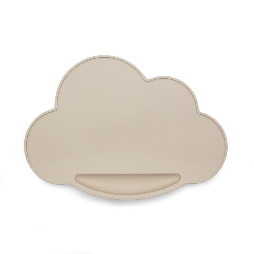 Коврик силиконовый Cloud Twins TC-03-02 размер 30 х 43 см
