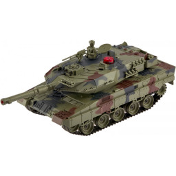 Танк на радіоуправлінні LEOPARD 2A6 ZIPP Toys 778-4ZT GER, 1:24