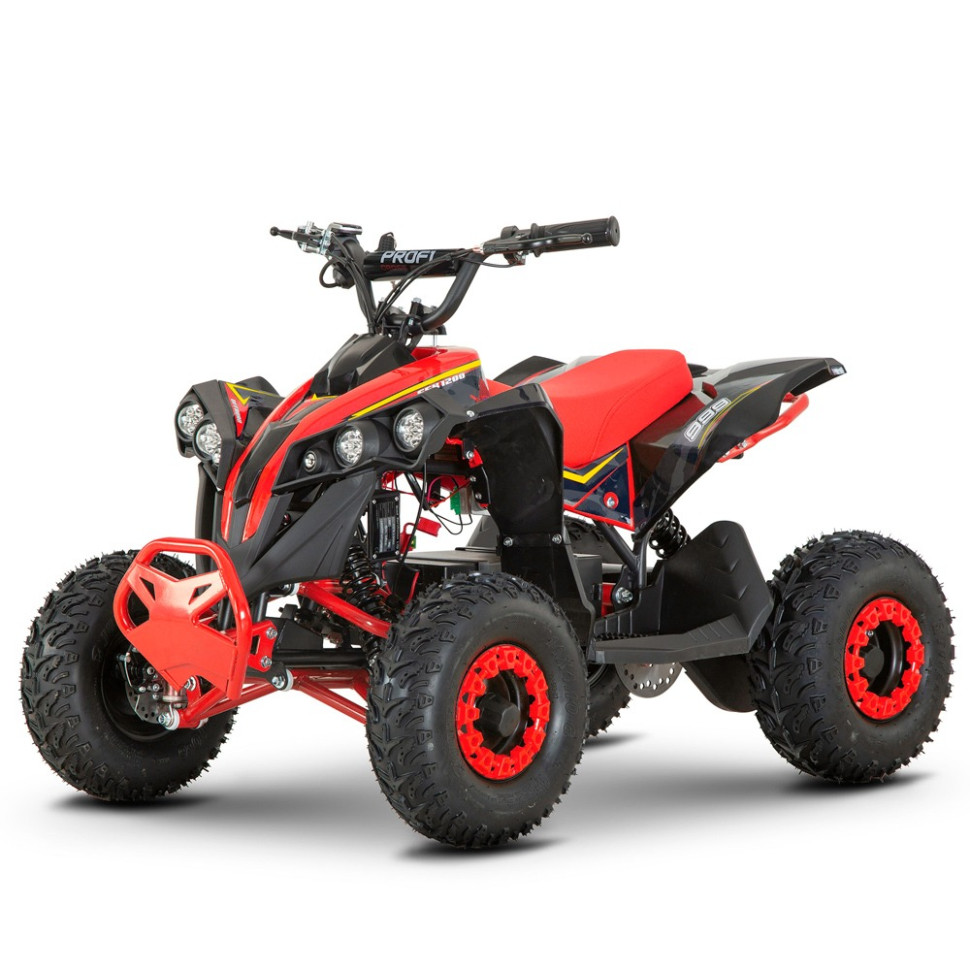 Детский электромобиль Квадроцикл Bambi HB-EATV1000Q-3ST до 65 кг