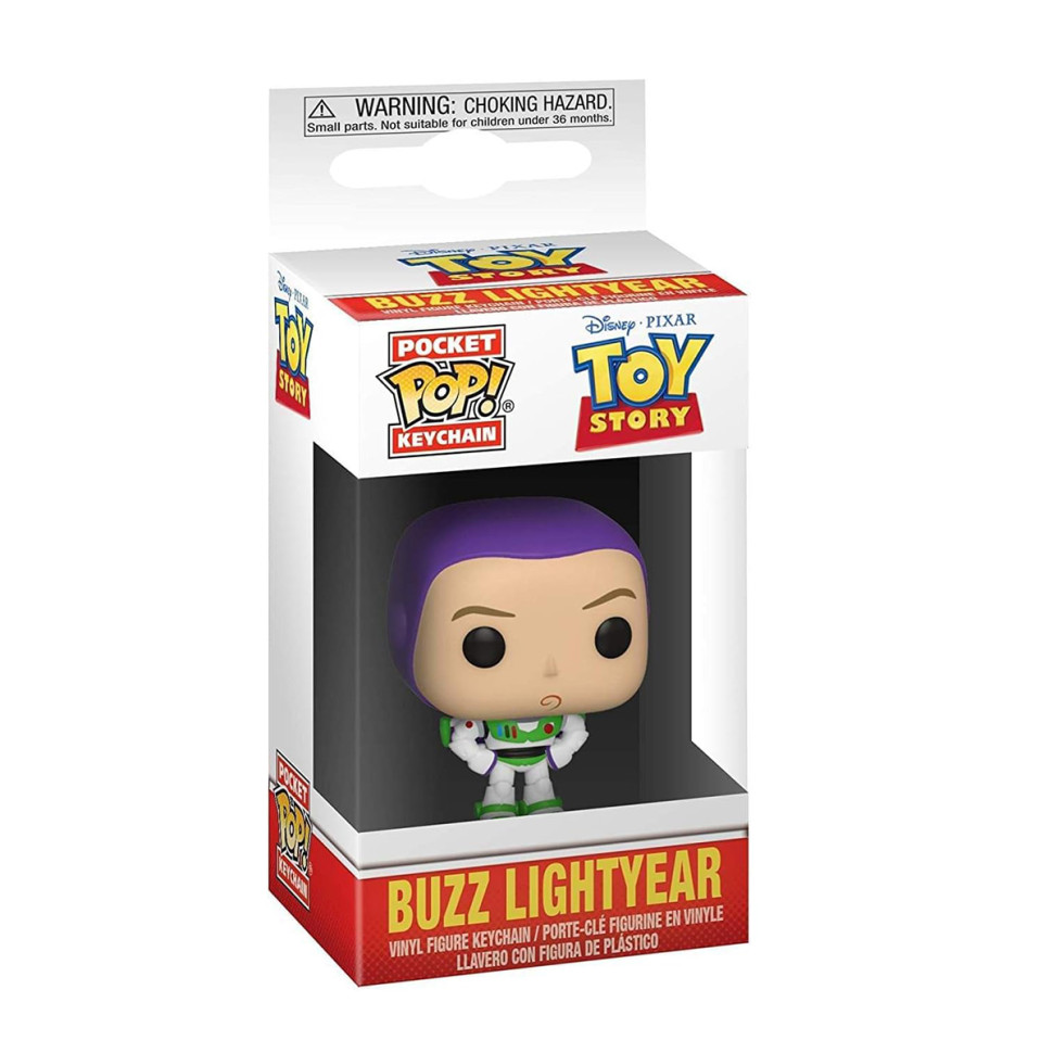 Ігрова фігурка на кліпсі Базз Лайтер FUNKO POP! 37019 серії 