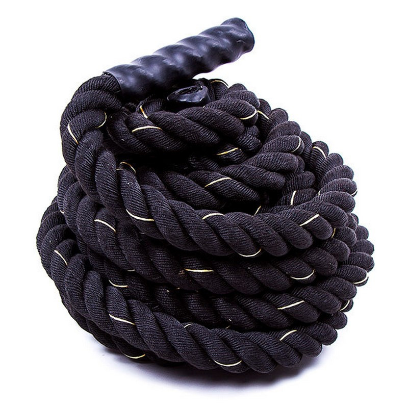 Канат для кросфіту Battle Rope Gemini Sport 82343-238, 12 метрів, d-3,8 см