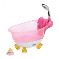 Автоматическая ванночка для куклы BABY BORN - ЗАБАВНОЕ КУПАНИЕ (свет, звук) 828366