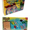 Детский набор для проведения опытов "CHEMISTRY KIDS" Danko Toys CHK-01