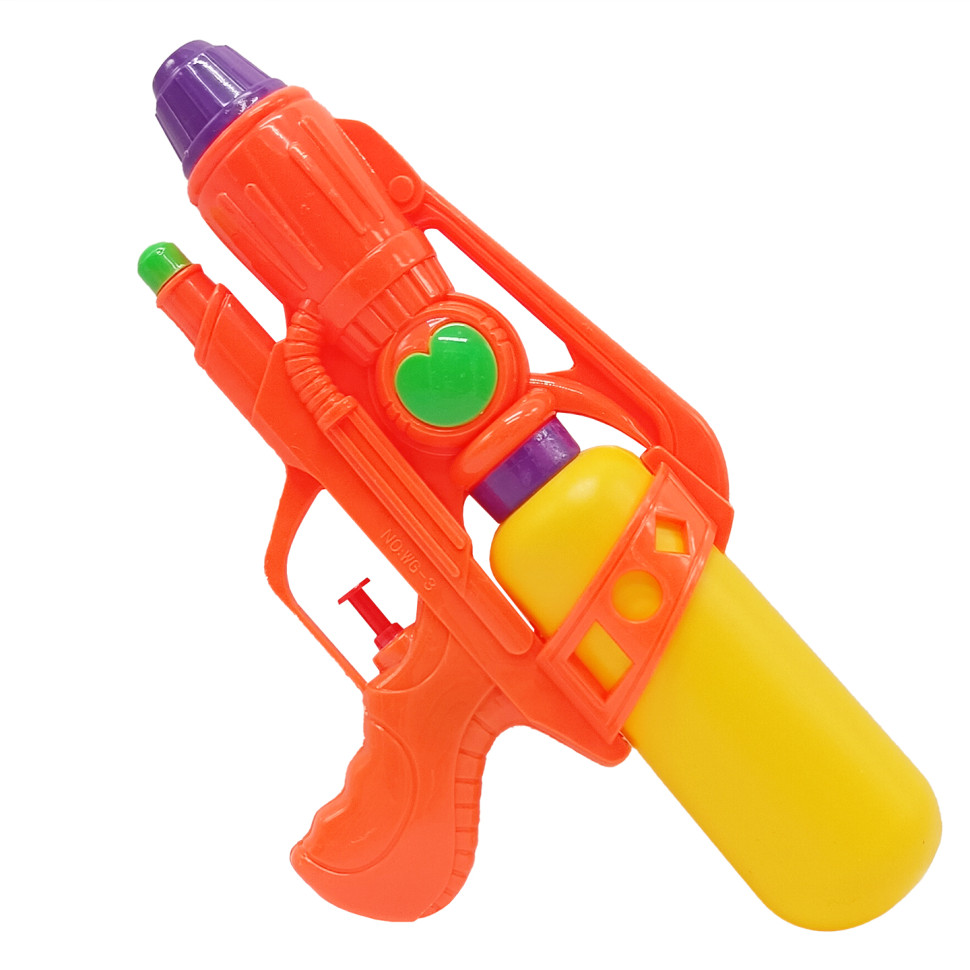 Дитячий водяний пістолет Bambi M 0868 U/R(Orange) помаранчевий