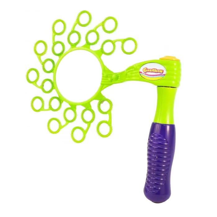 Набор мыльных пузырей Gazillion кольцо с вращением, в наборе р-р 118мл GZ36594