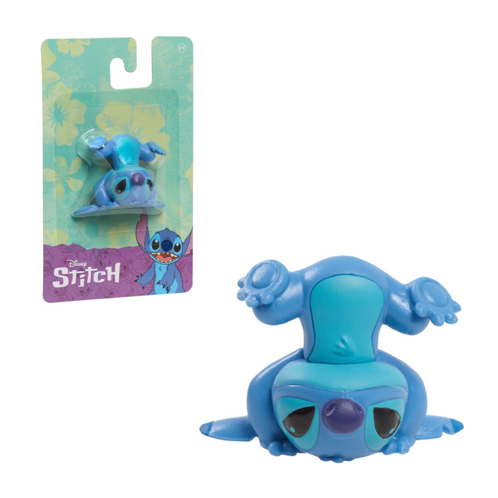Детская игровая фигурка Стич W2 STITCH 46260-1-5 из мультфильма 