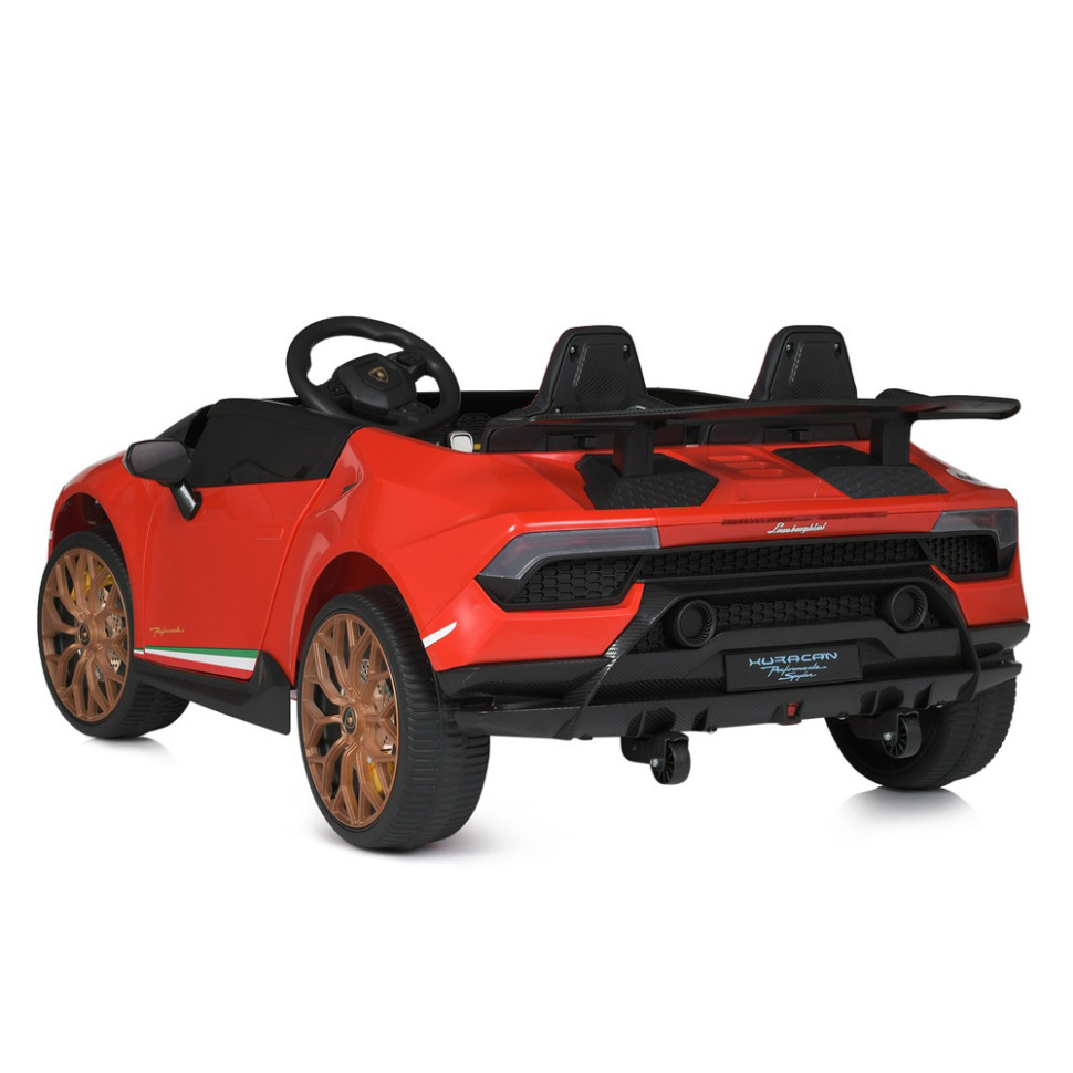 Детский электромобиль Машина Bambi 5020EBLR-3(24V) 2,4G, 4*80W, 1*24V7AH, USB, муз, EVA