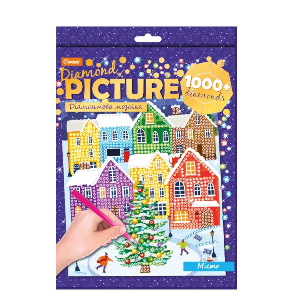 Набір для творчості діамантова мозаїка