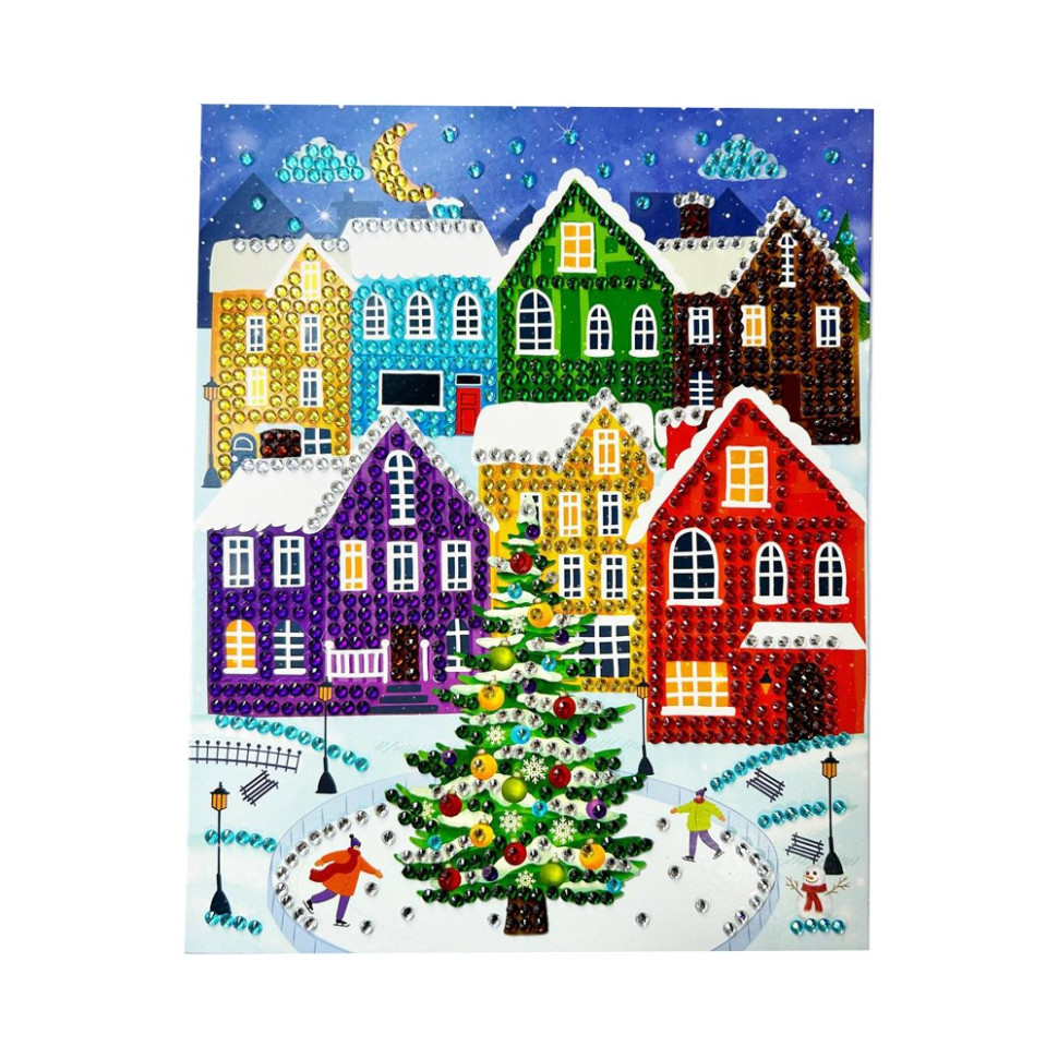 Набір для творчості діамантова мозаїка