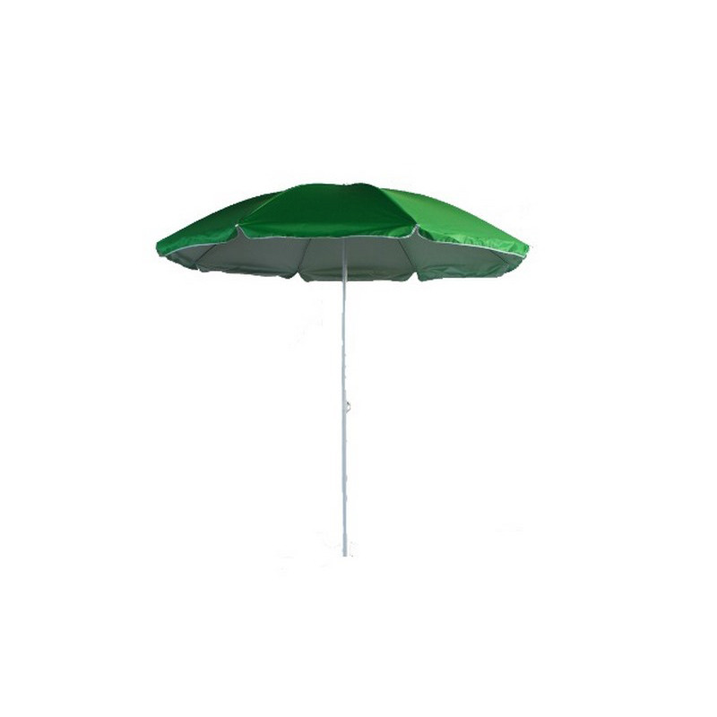 Зонт садовый стоячий TE-002 Time Eco 4000810000548GREEN, зелёный