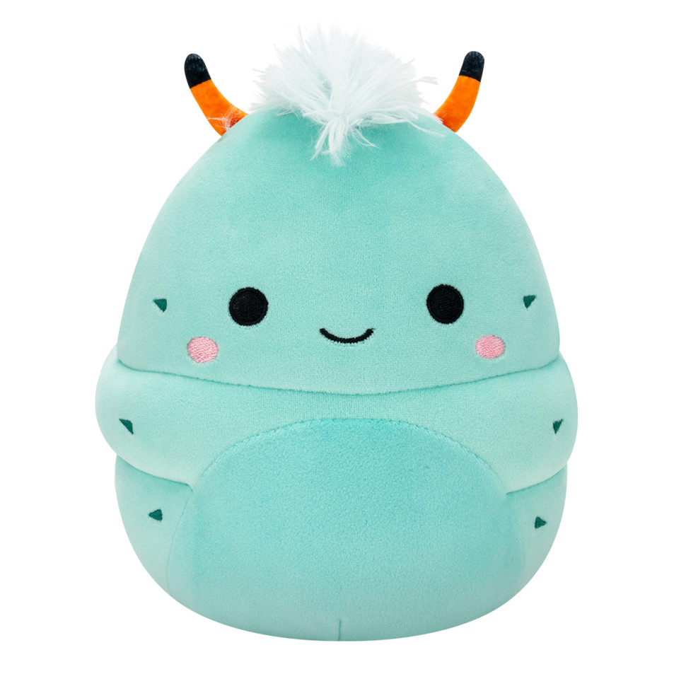М'яка іграшка Рогата гусениця Ольті Squishmallows SQCR07941, 19 см