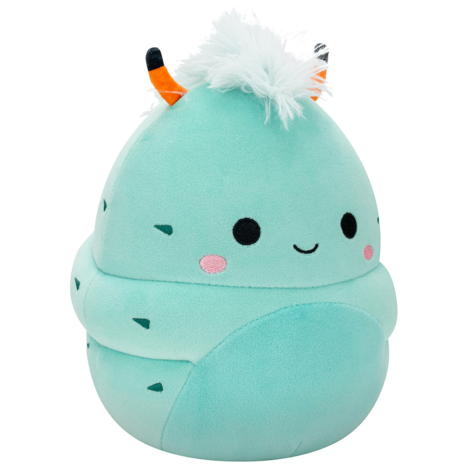 М'яка іграшка Рогата гусениця Ольті Squishmallows SQCR07941, 19 см