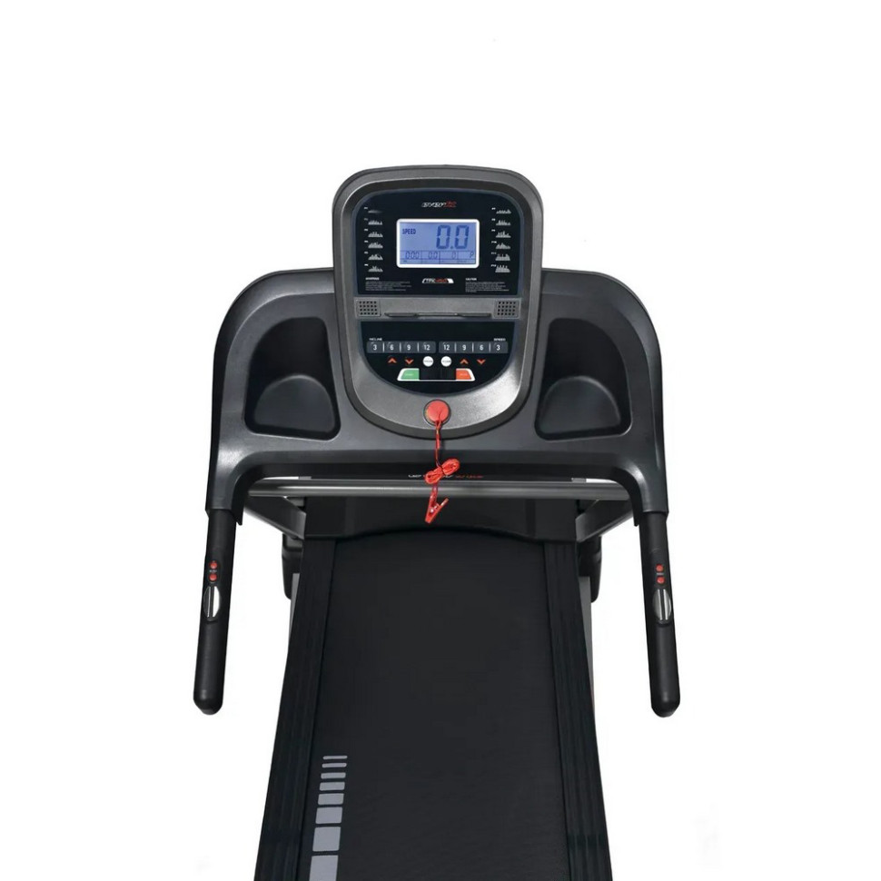 Тренажер бігова доріжка TFK 450 Everfit 931230 розмір 163,5х74х135,5 см
