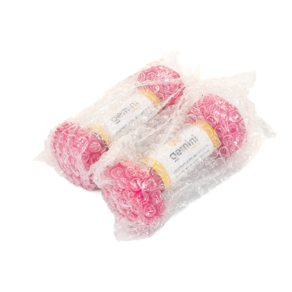 Гантели для фитнеса с виниловым покрытием Gemini Sport GSD-1.0PINK 2 шт, по 1 кг, розовые