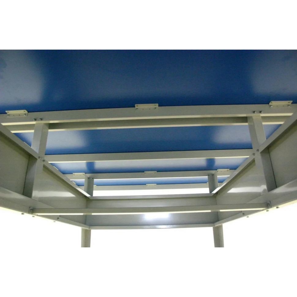 Тенісний стіл Garden Outdoor Garlando 931523 розмір 274х152,5х76 см