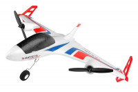 Самолет игрушечный VTOL на радиоуправлении XK X-520 520мм бесколлекторный со стабилизацией