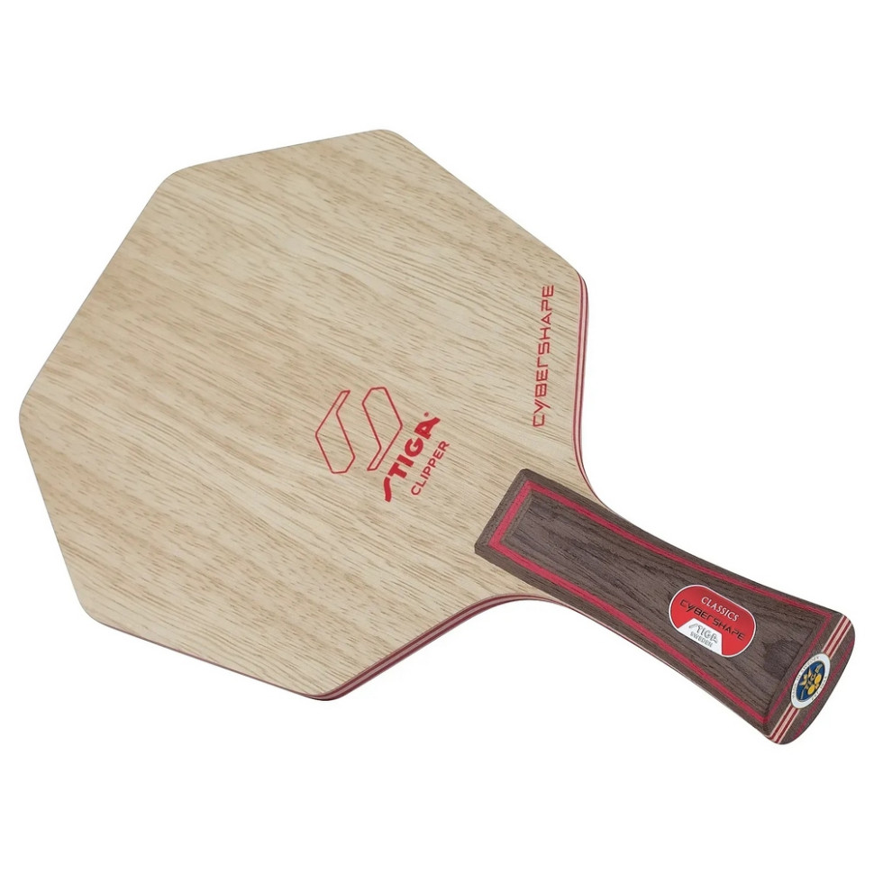 Основа для ракетки Clipper Cybershape Master 1600-1201-35 Stiga 932076