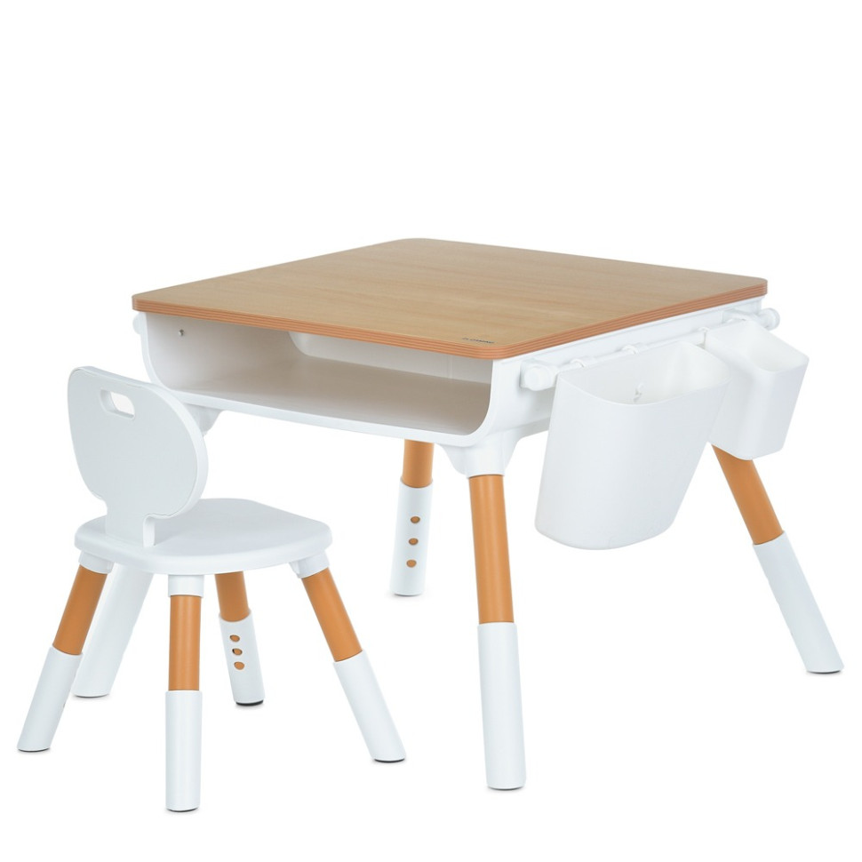 Дитячий столик Bambi ME 1203-13 стільниця 53х58 см