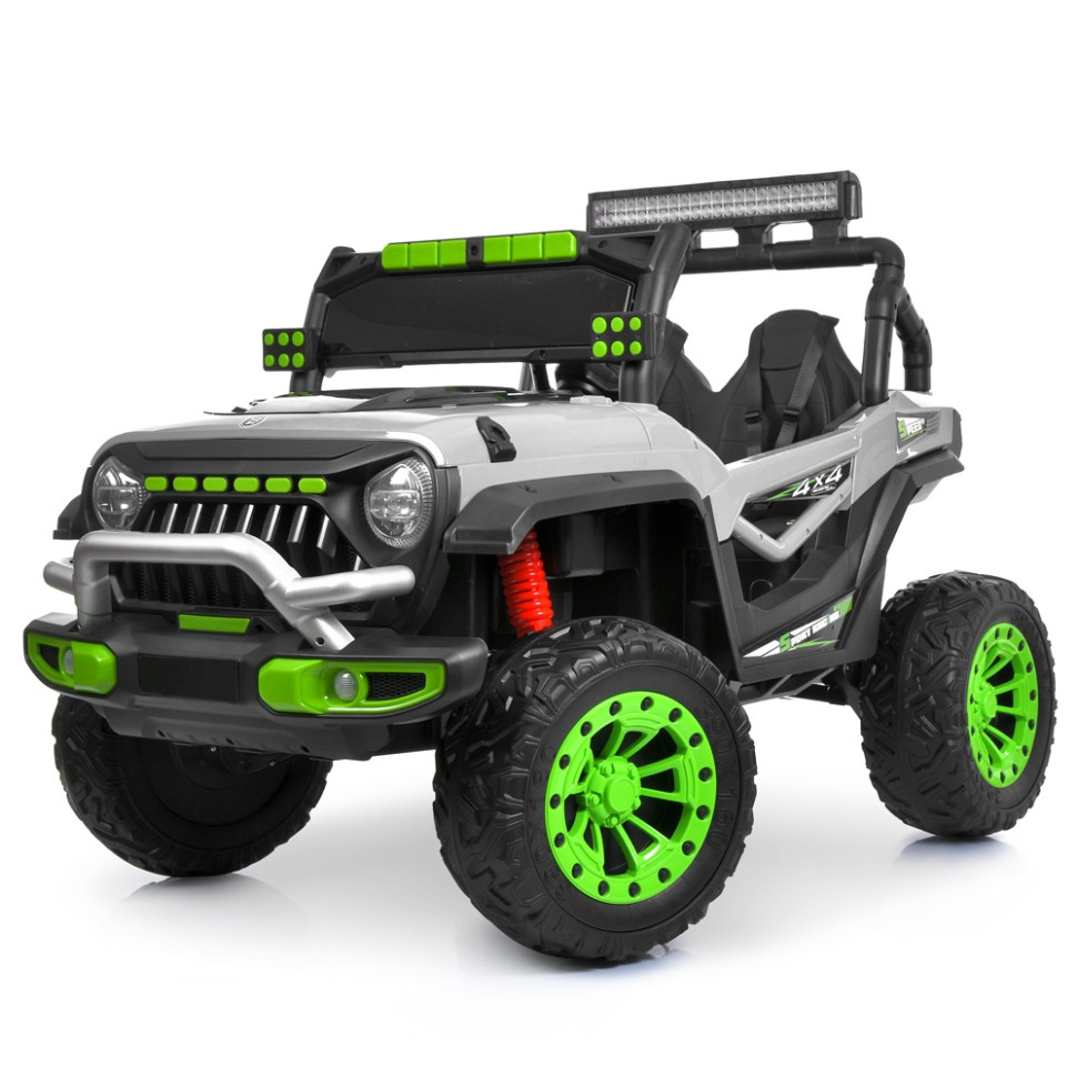 Детский электромобиль Джип Bambi Racer M 6350EBLR-11(24V) до 30 кг