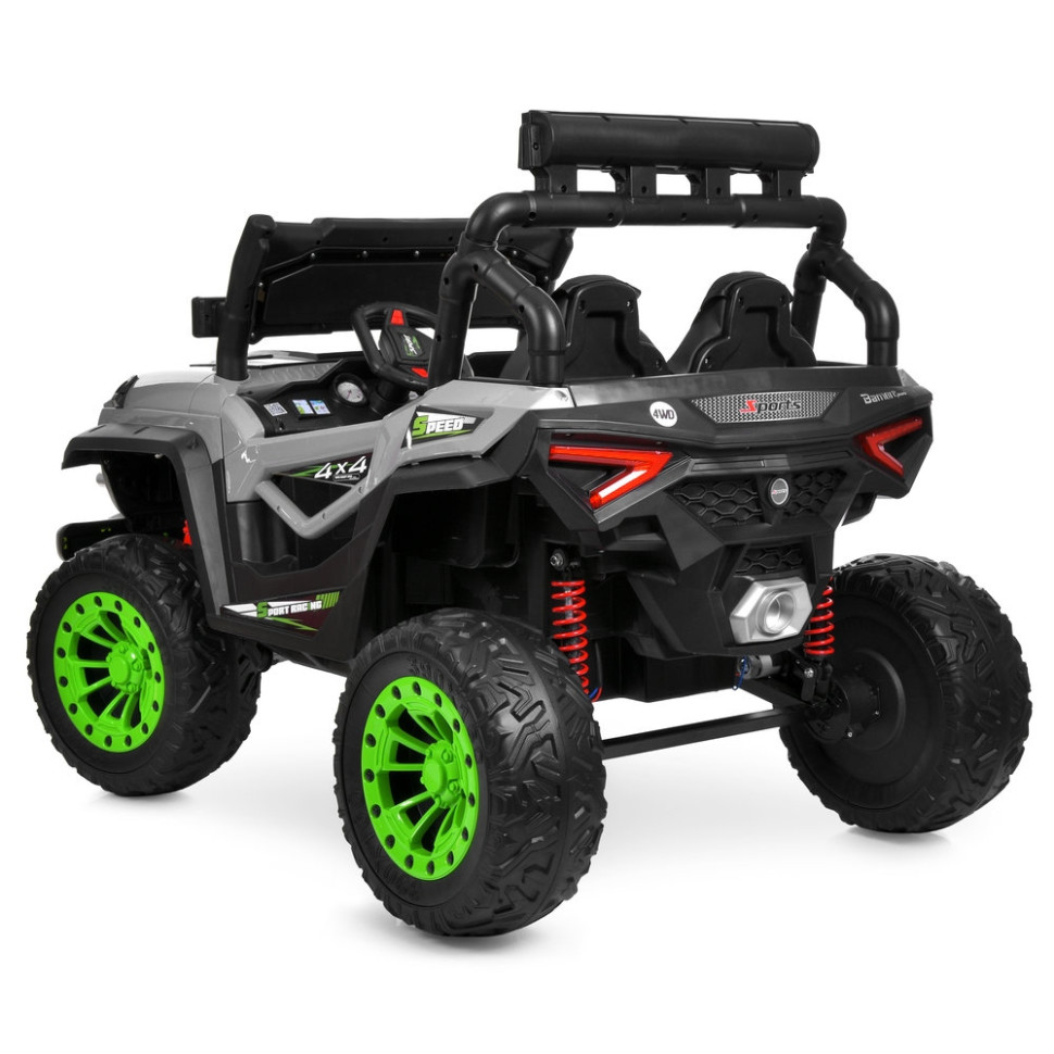 Детский электромобиль Джип Bambi Racer M 6350EBLR-11(24V) до 30 кг