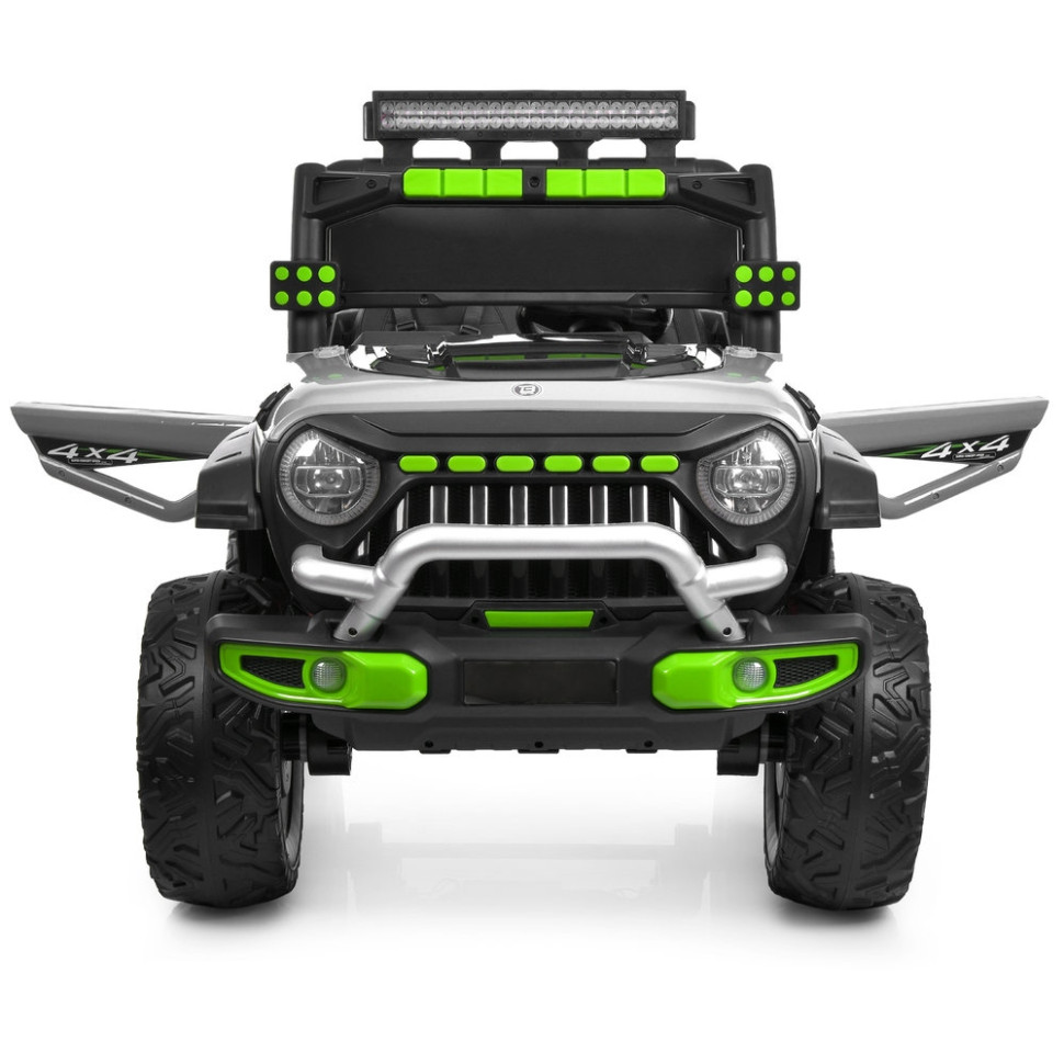 Детский электромобиль Джип Bambi Racer M 6350EBLR-11(24V) до 30 кг