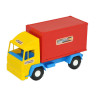 Дитяча машинка "Mini truck" Tigres 39210 контейнер