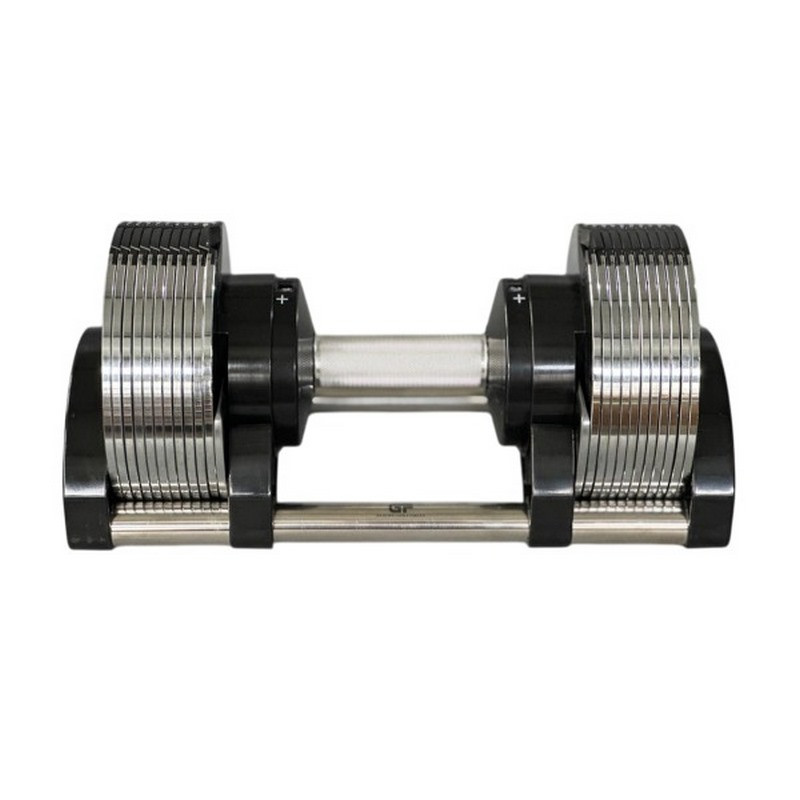 Гантель набірна GF3-20kg Generation Fitness 523181, 3-20 кг