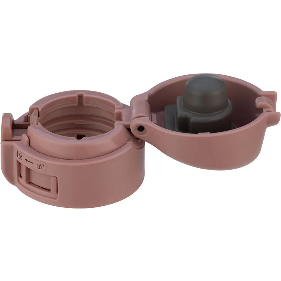 Термокружка Zojirushi SM-PD20PM 0.2 л, рожевий
