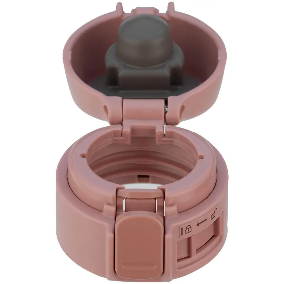 Термокружка Zojirushi SM-PD20PM 0.2 л, рожевий