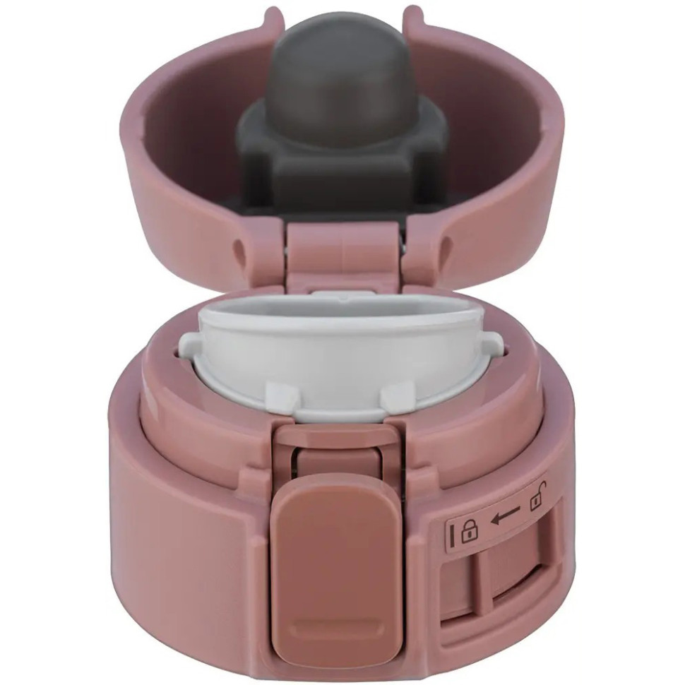Термокружка Zojirushi SM-PD20PM 0.2 л, рожевий