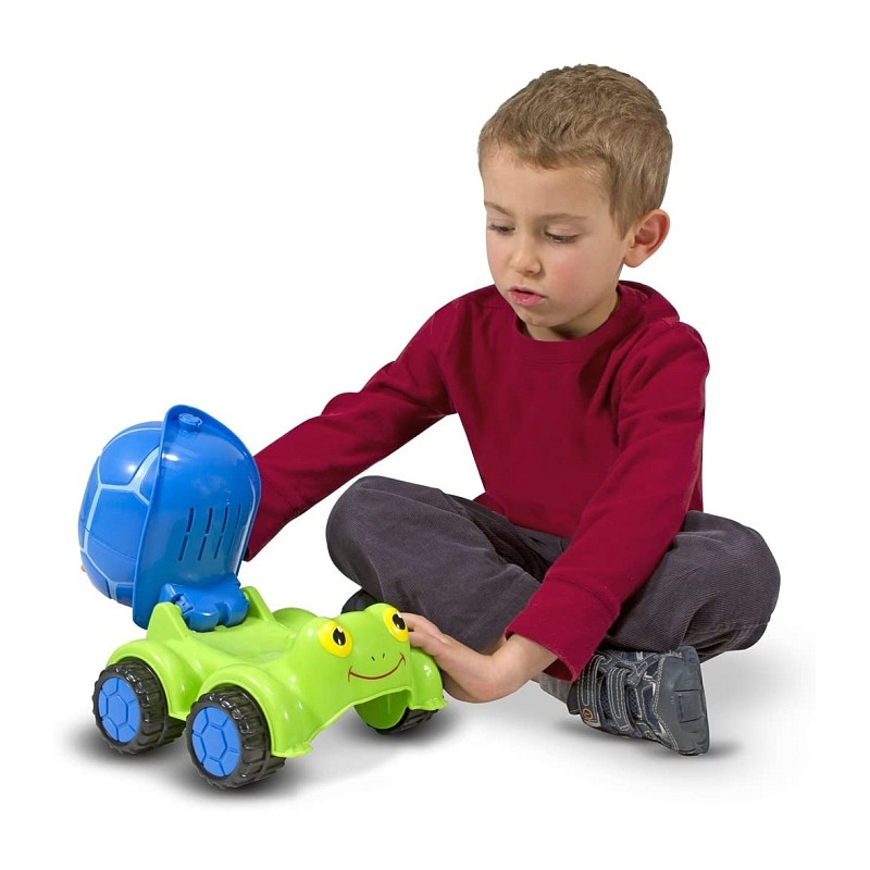 Детская игрушка цементовоз 