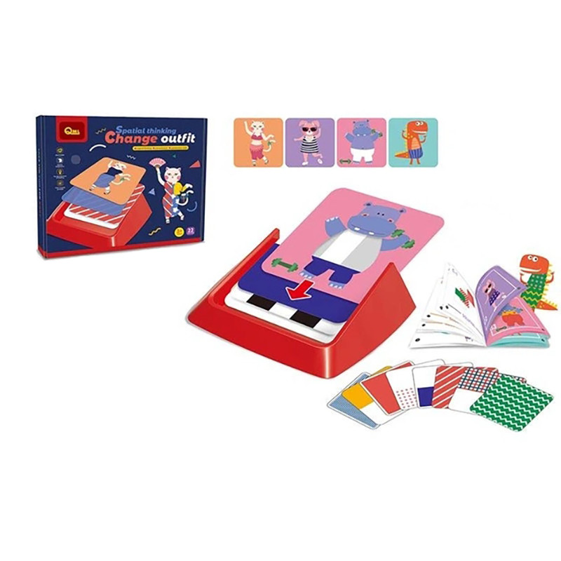 Развивающая игра