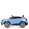 Дитячий електромобіль Bambi M 4806EBLR-4 Audi синій 