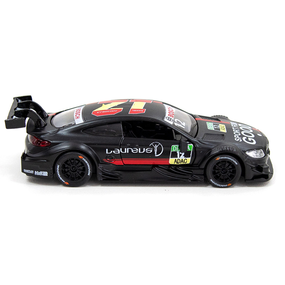 Детская автомодель MERCEDES-AMG C63 DTM TechnoDrive 250273 черный