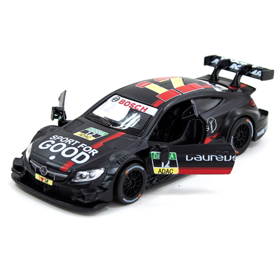 Детская автомодель MERCEDES-AMG C63 DTM TechnoDrive 250273 черный