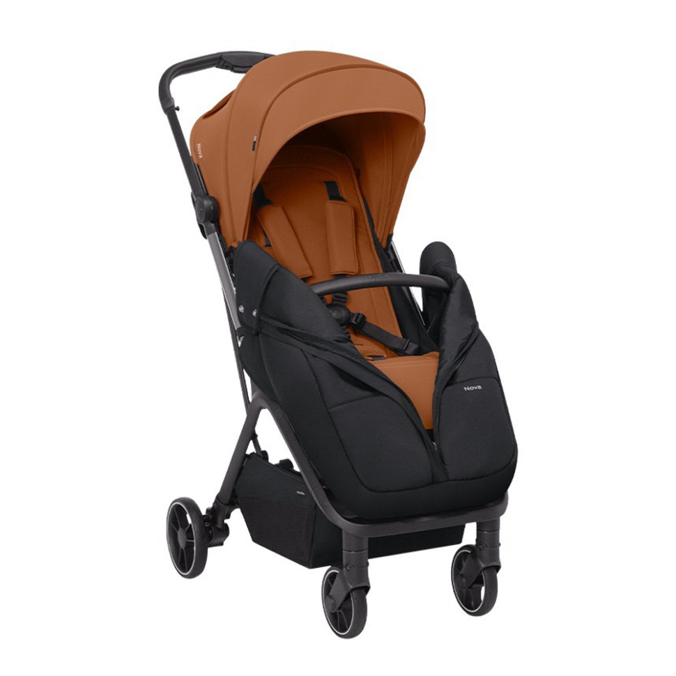 Прогулянкова коляска Nova CARRELLO CRL-5521 Tangelo Orange