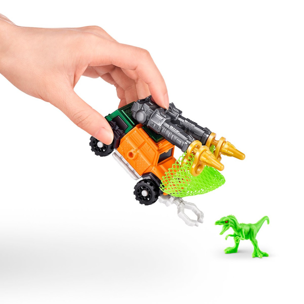Интерактивный игровой набор «Побег Динозавра» Pets & Robo Alive 71127