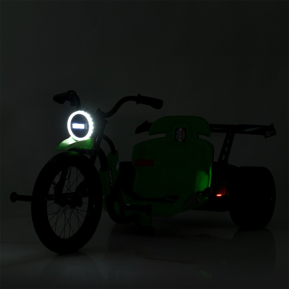 Детский электромобиль Дрифт-карт Bambi kart M 5847A-5 до 70 кг