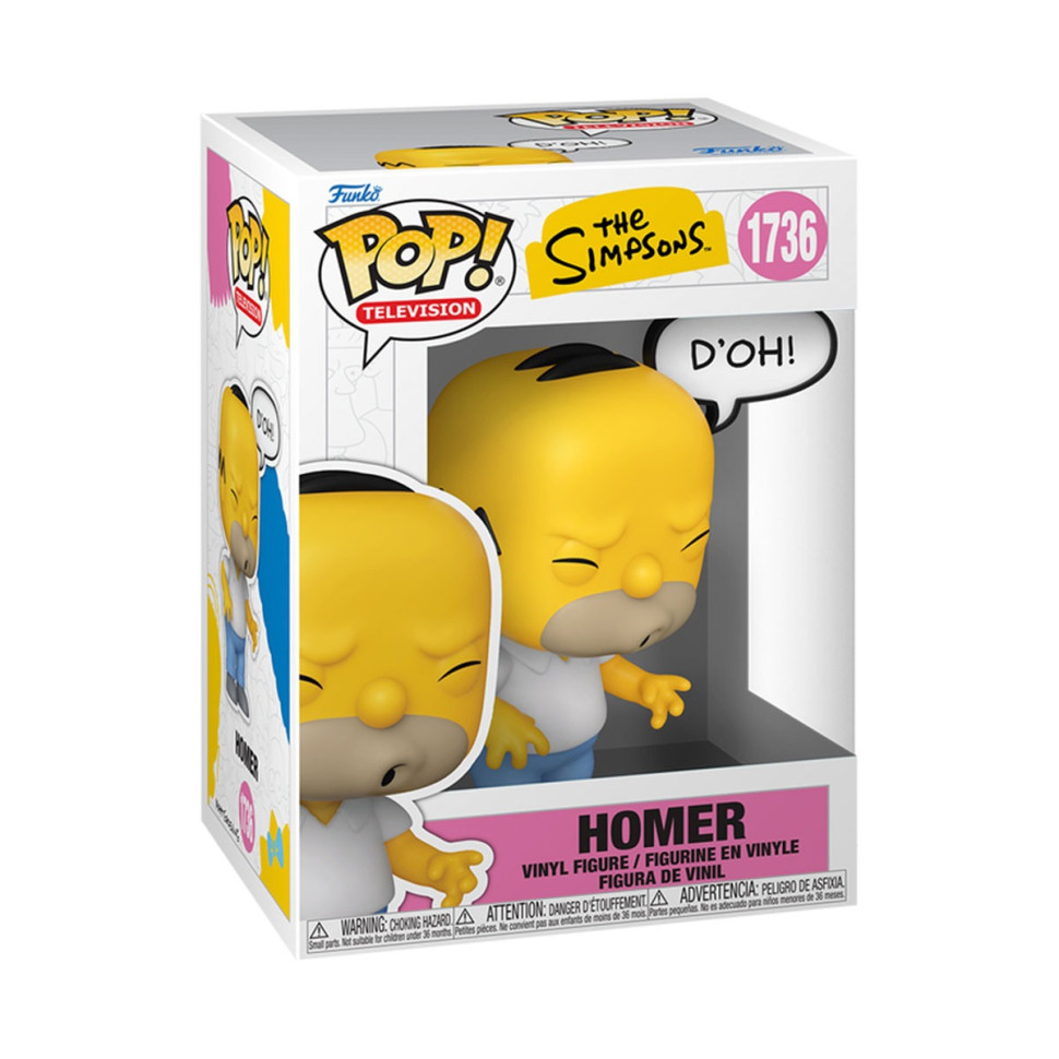 Ігрова фігурка FUNKO POP! серії 