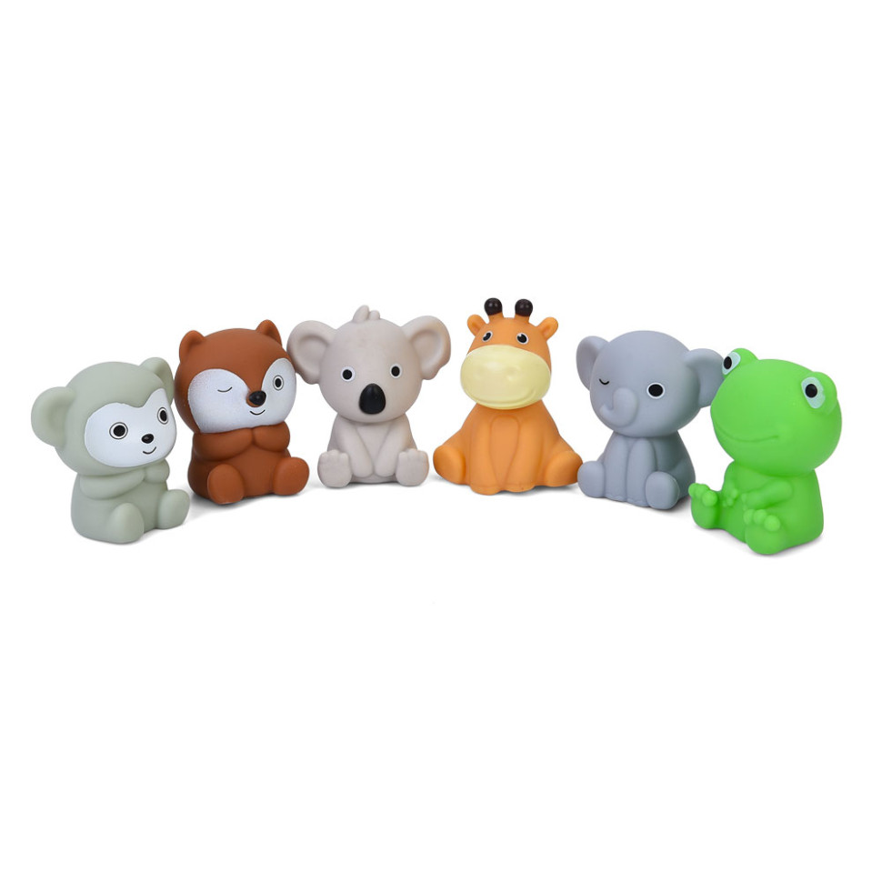 Дитячі іграшки для купання 