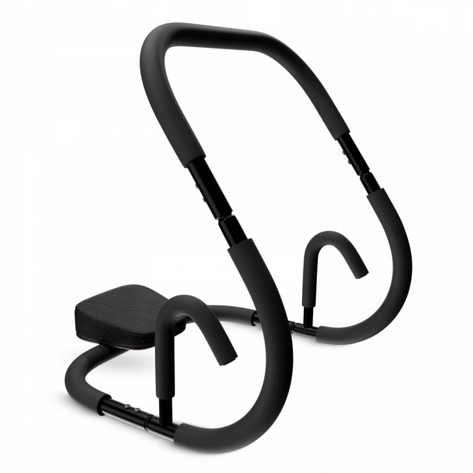 Тренажер для пресса Ab Crunch 4FIZJO P-5905973402675 Black 