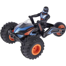 Машинка-трицикл на радіокеруванні STUNT RACER ZIPP Toys C012