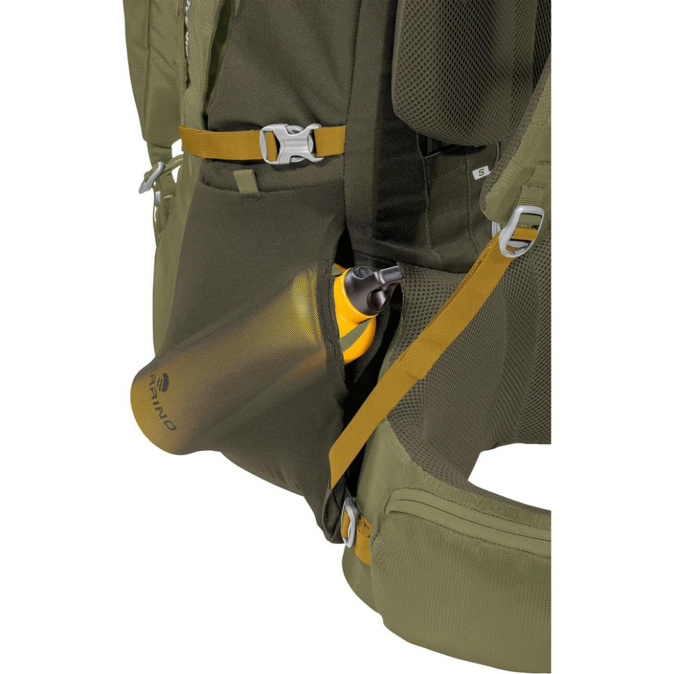 Рюкзак туристичний Transalp (75006MVV) Ferrino 930665 Green 60 л 