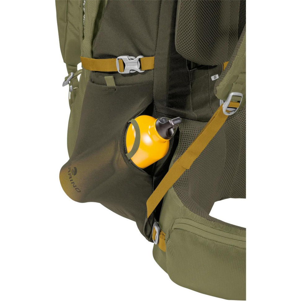 Рюкзак туристичний Transalp (75006MVV) Ferrino 930665 Green 60 л 