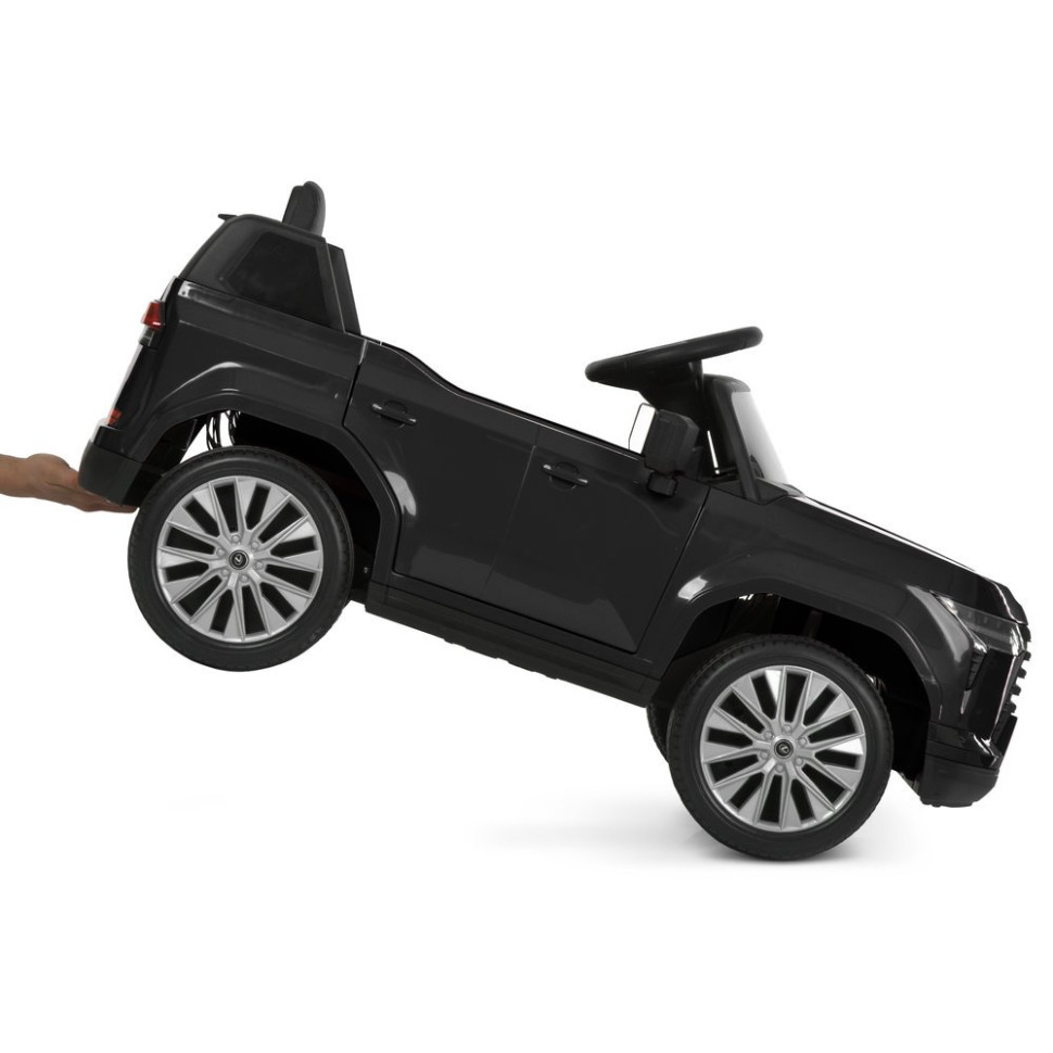 Детский электромобиль Джип Bambi M 6301EBLR-2 до 25 кг